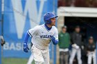 Baseball vs Babson  Wheaton College Baseball vs Babson during NEWMAC Championship Tournament. - (Photo by Keith Nordstrom) : Wheaton, baseball, NEWMAC